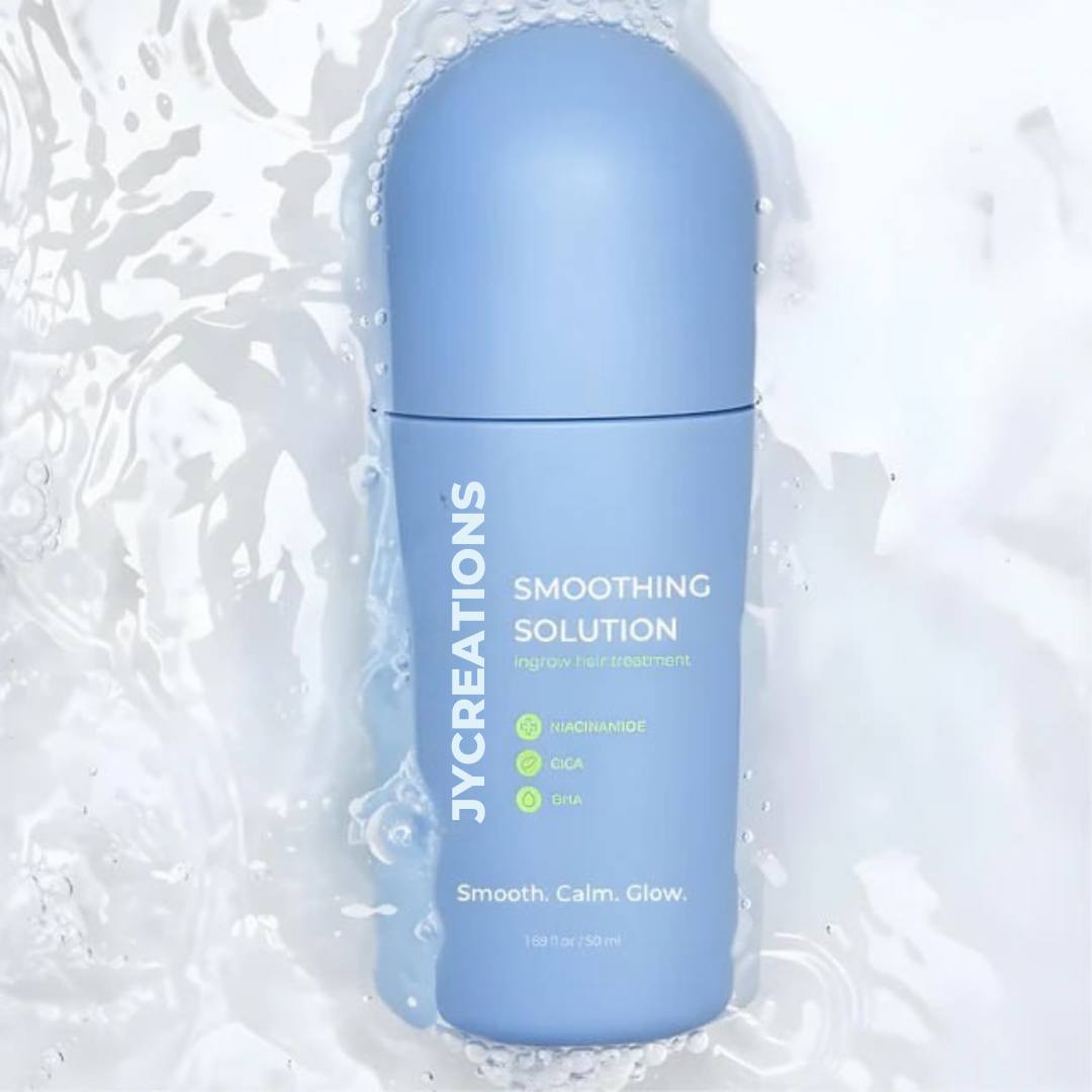 Smoothing Solution Ingrown Hair Treatment